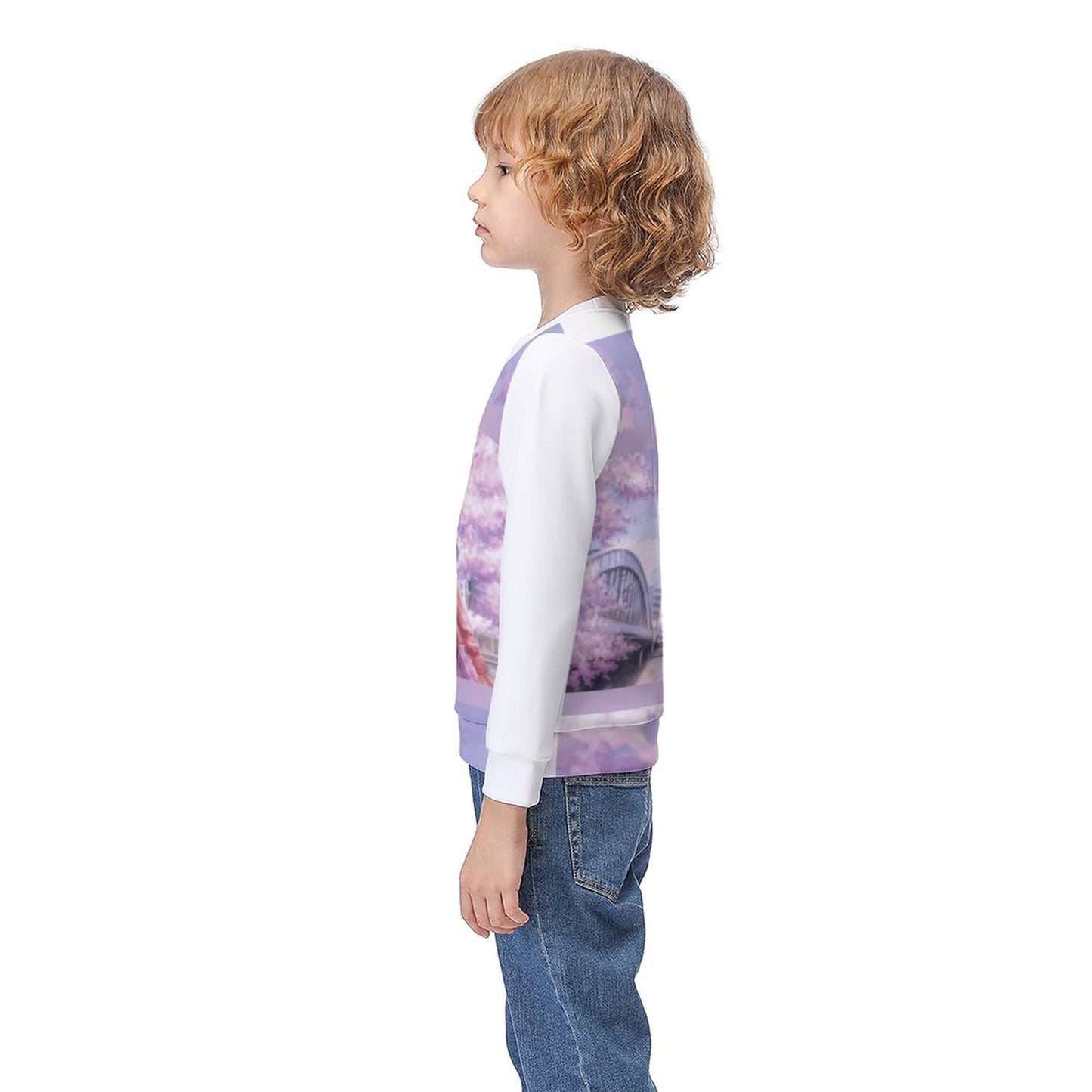 230gsm Kids' Sweater