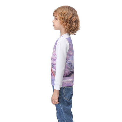 230gsm Kids' Sweater