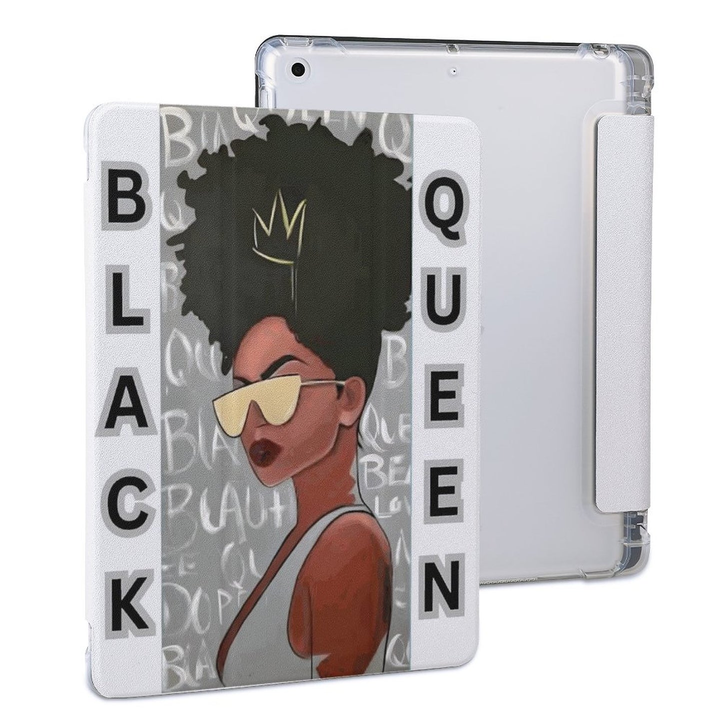 iPad Folding Case with Full Coverage