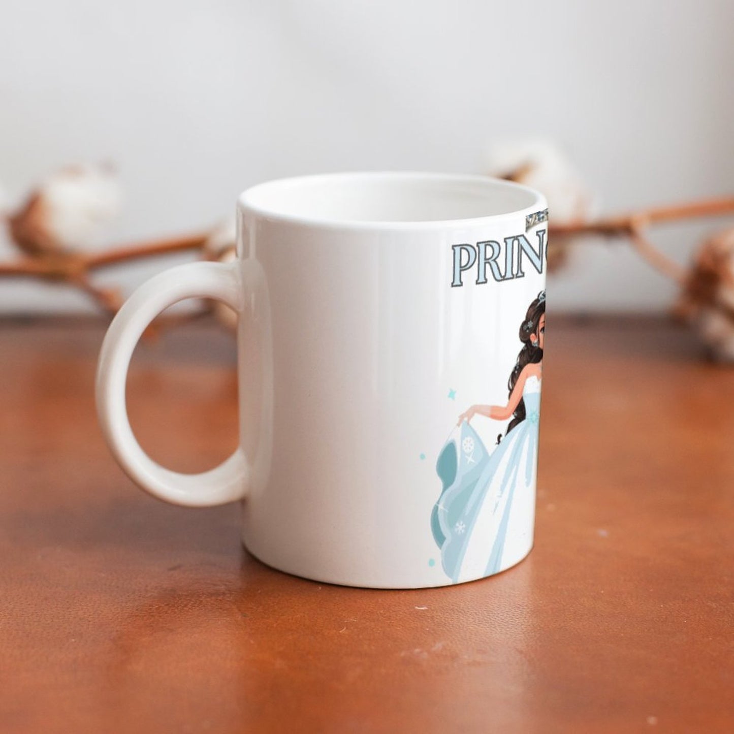 White Mug (All-Over Printing)