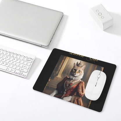 PU Leather Mouse Pad