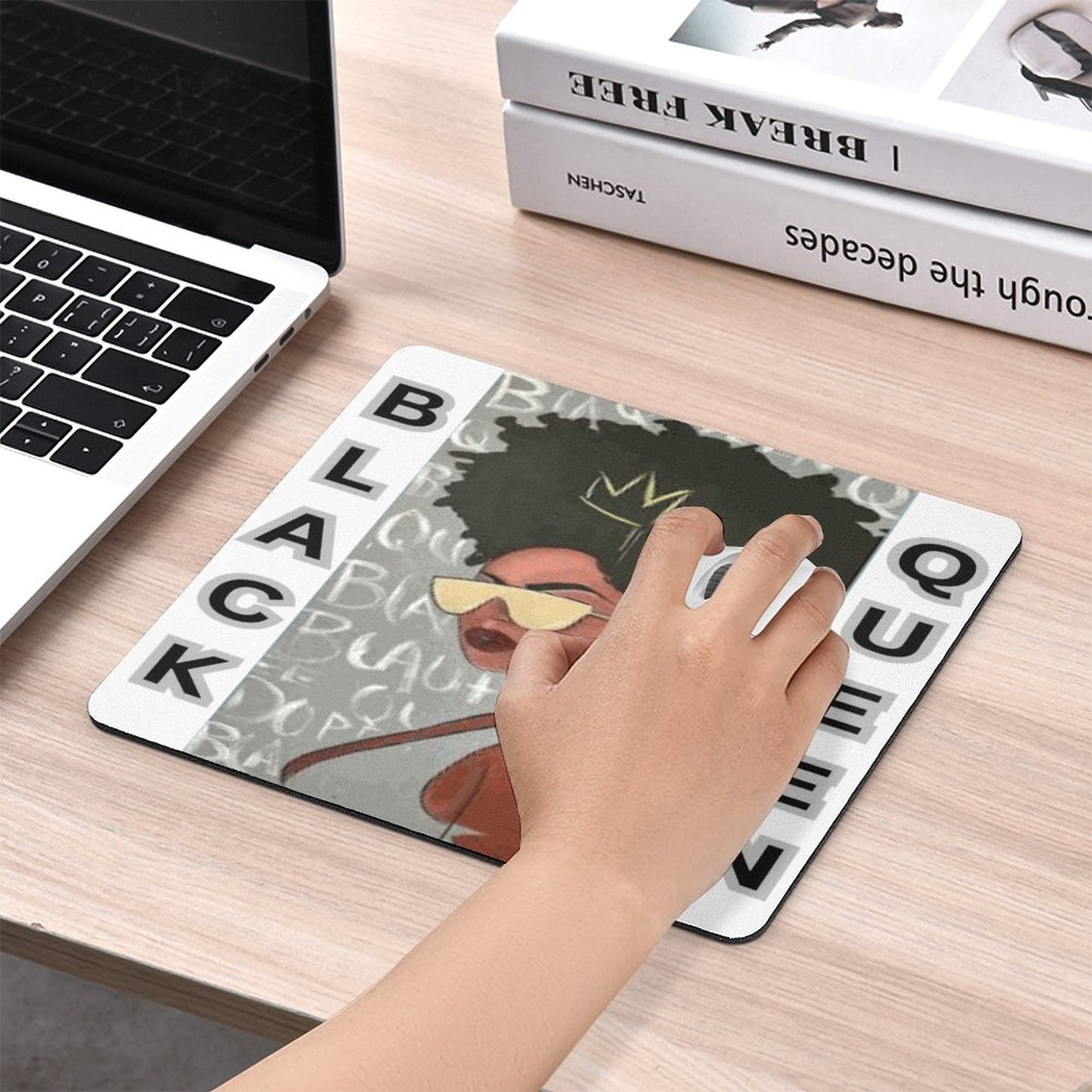 Square Mouse Pad