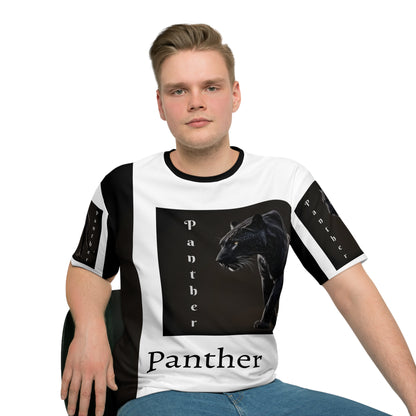 PANTHER Style 2 Unisex Loose T-shirt-XS-5XL