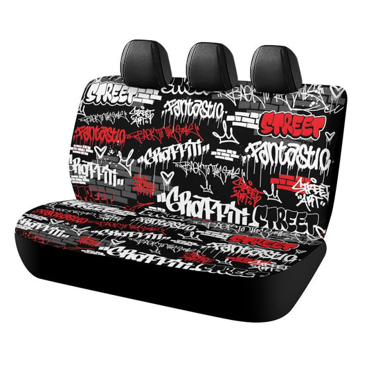 Back Seat Cover for Cars