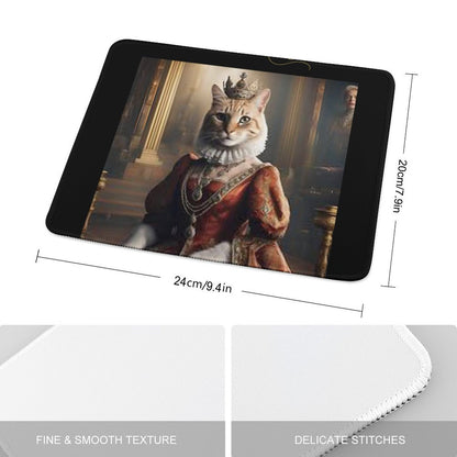 Custom Over-locking Mouse Pad