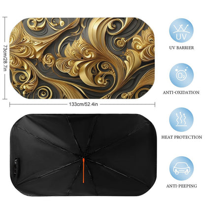 Car Sunshade Umbrella