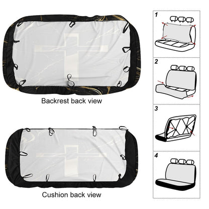 Back Seat Cover for Cars
