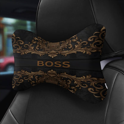 Car Pillow Set (2PCS)