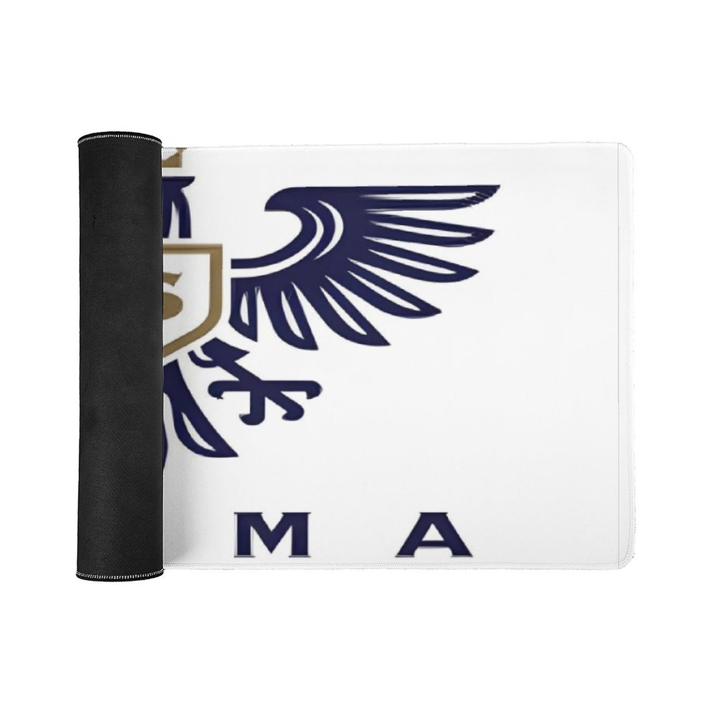 Large Desk Pad Protector with Stitched Edges-16x36 in/40x90cm