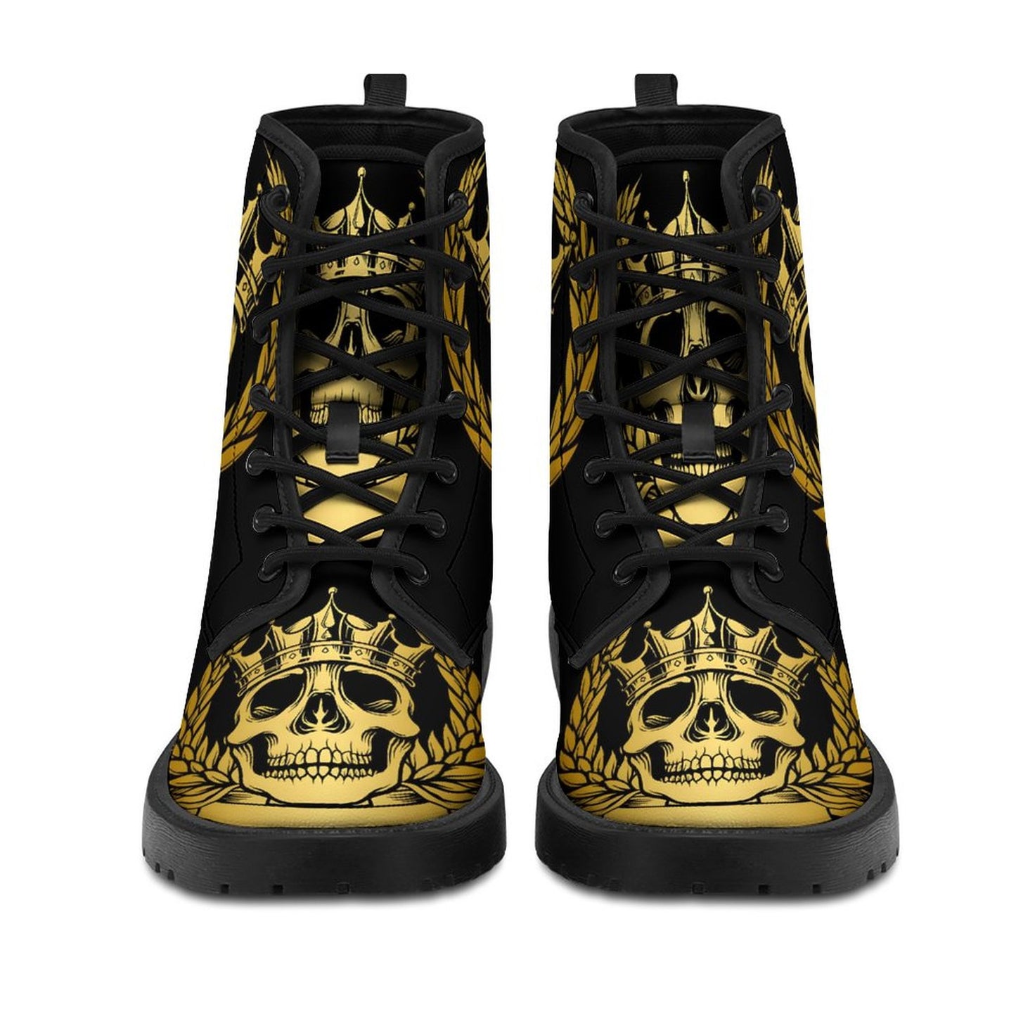 Unisex Martin Boots(All-Over Printing)