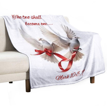 280gsm Flannel Blanket-70"x80" (Dual-sided Printing)