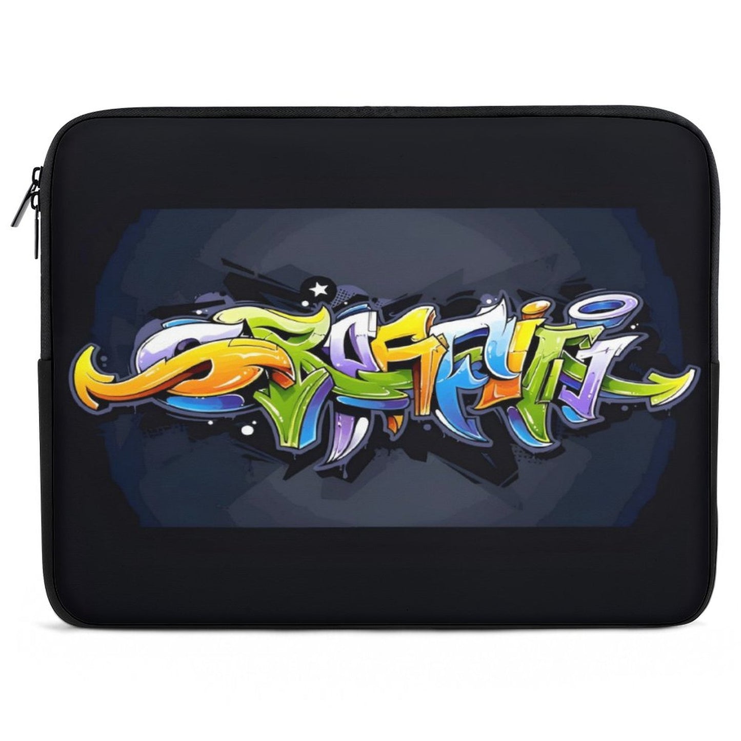 COLORFUL GRAFFITI Laptop Case (10", 12", 13", 15", 17")