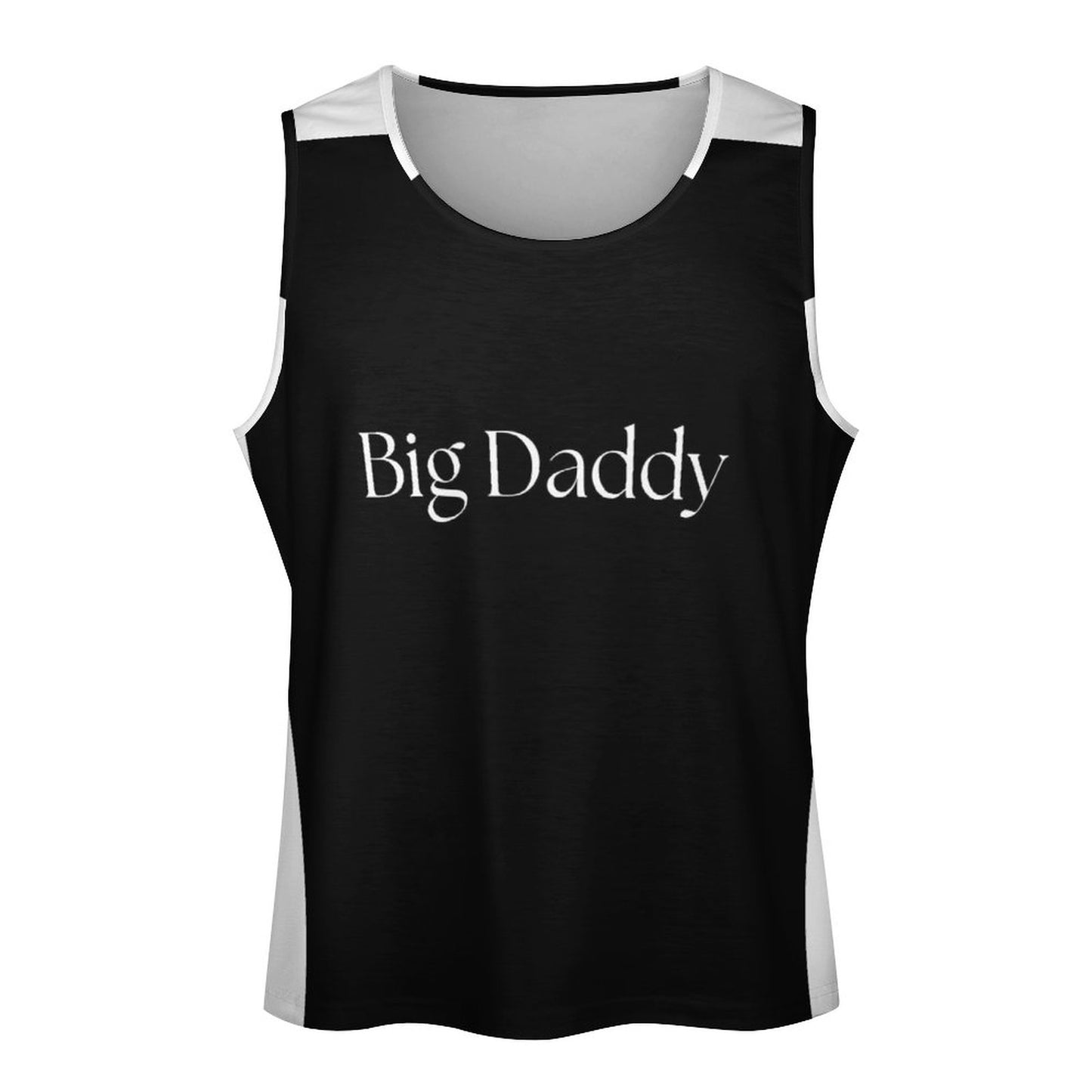 Men's Next Level Tank Top-BIG DADDY