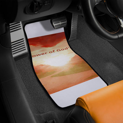 Car Mat Set of 4