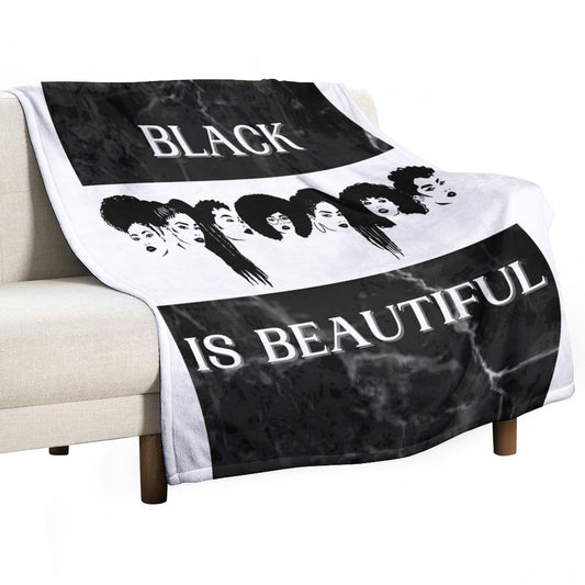 280gsm Flannel Blanket-70"x80" (Dual-sided Printing)
