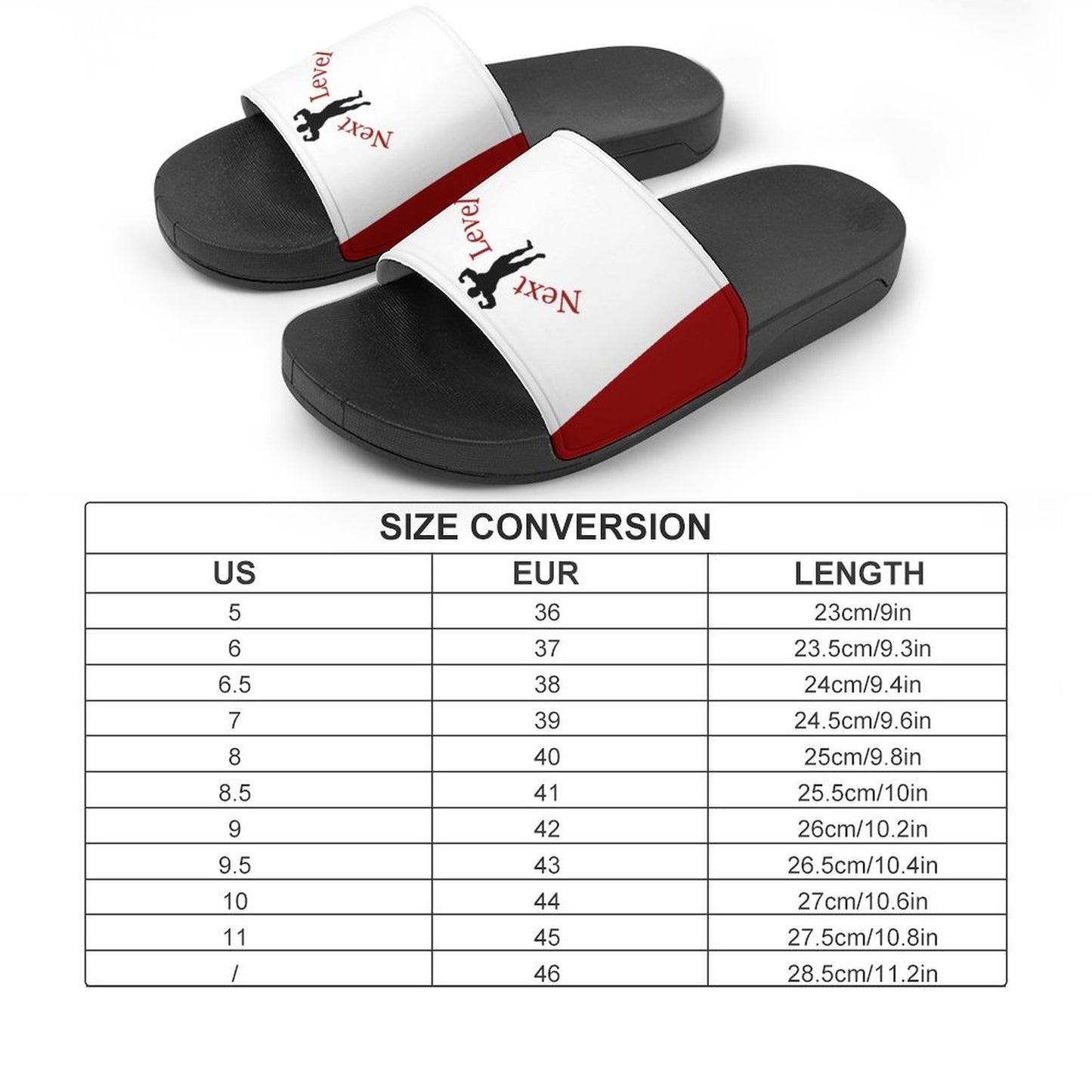 Personalized Casual UnisexPVC Slippers