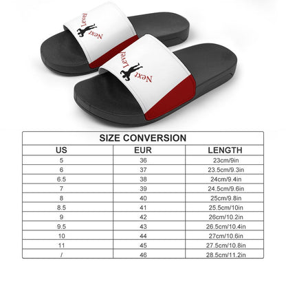 Personalized Casual UnisexPVC Slippers