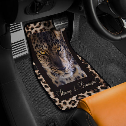 Car Mat Set of 4