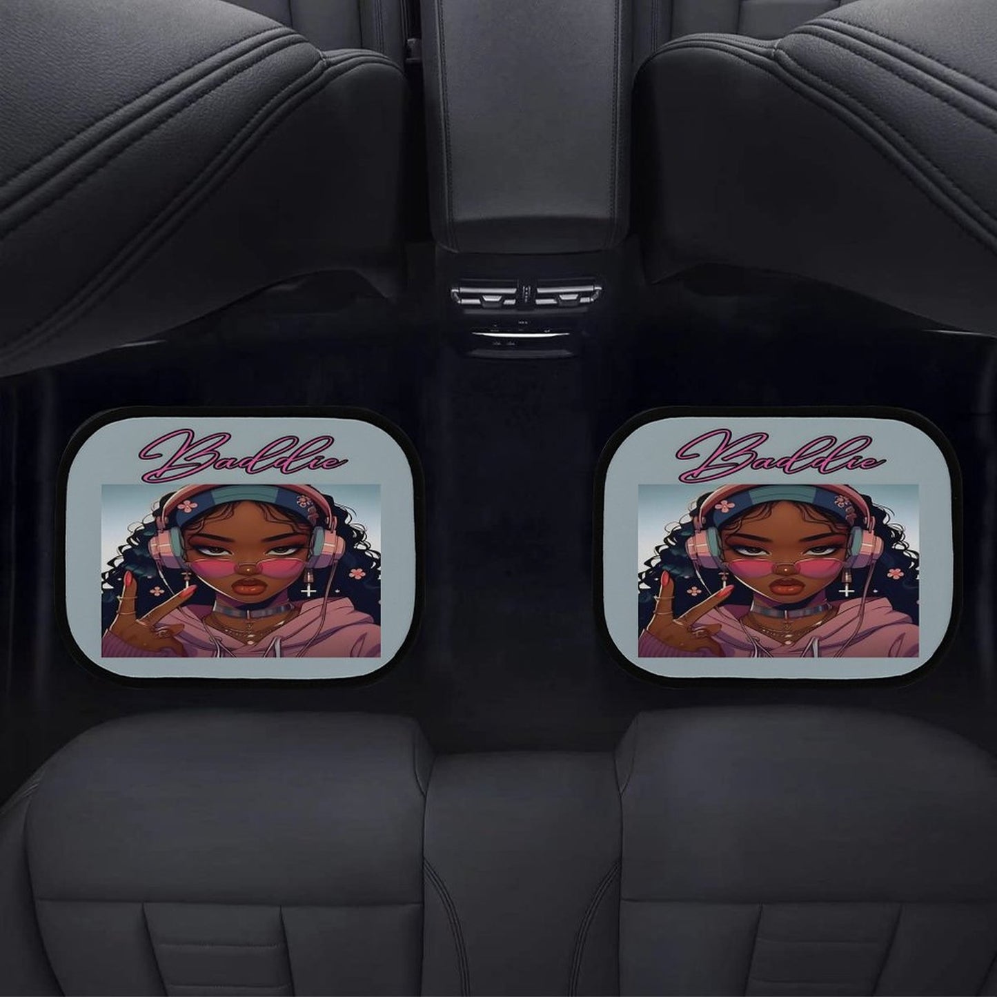 Car Mat Set of 4