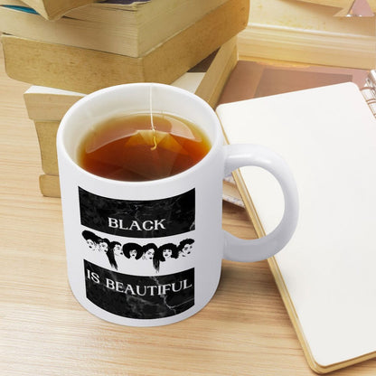 White Mug Printing (Partial Printing)