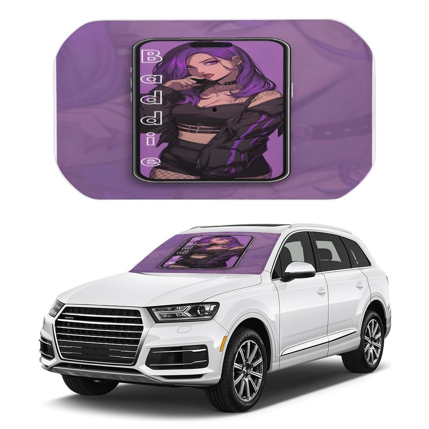 Car Sunshade Umbrella