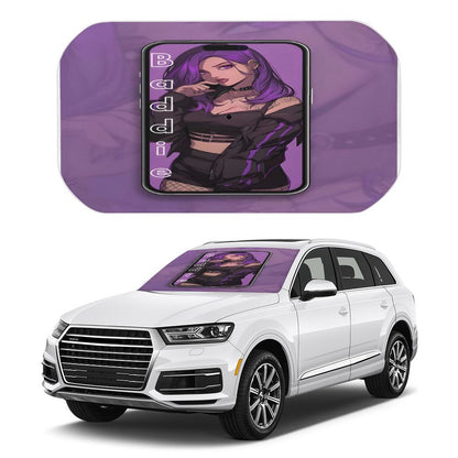 Car Sunshade Umbrella