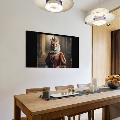 Hanging Poster (Horizontal 3:2)-12x18 inch/ 8x12 inch
