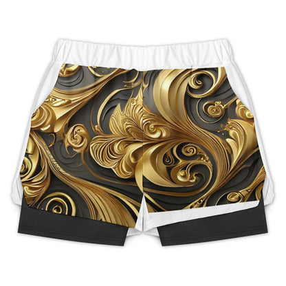 Men Beach Shorts with 4 Pockets