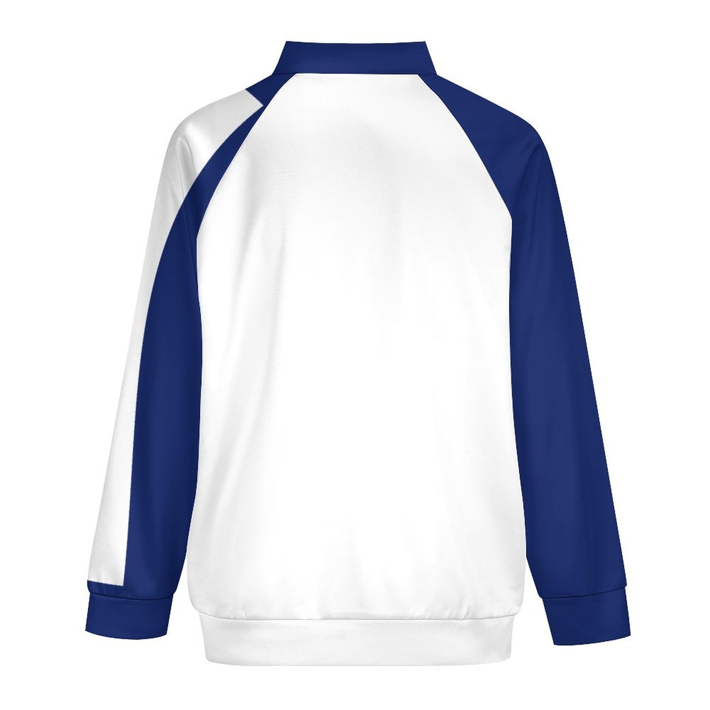 Raglan Zip-up Shirt WY10 (All-Over Printing)