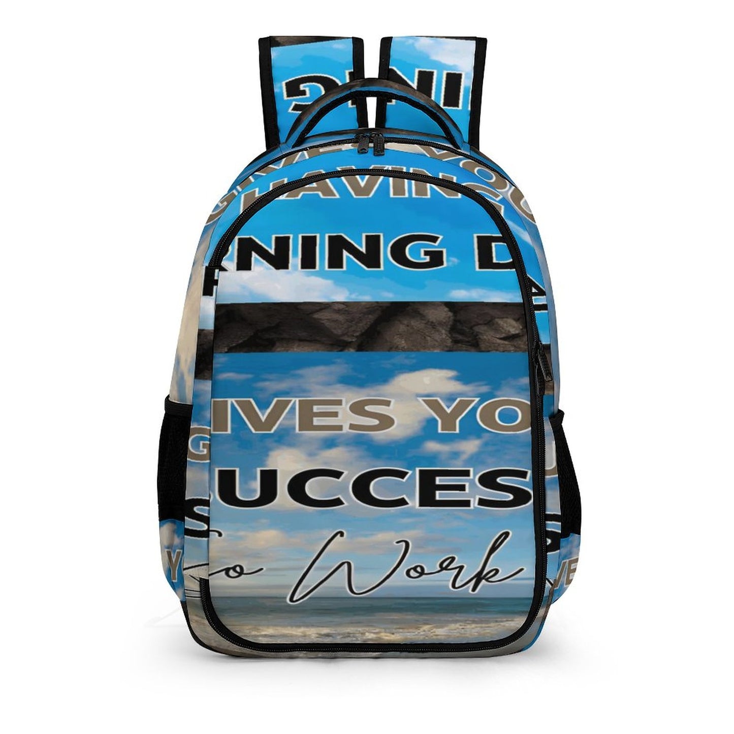 Multi-Pocket Travel Bags