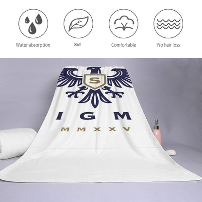 Bath Towel 70x140