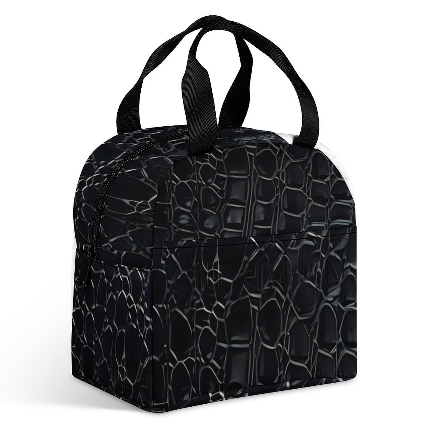 Large Insulated Lunch Totes for Adults (All-Over Printing)
