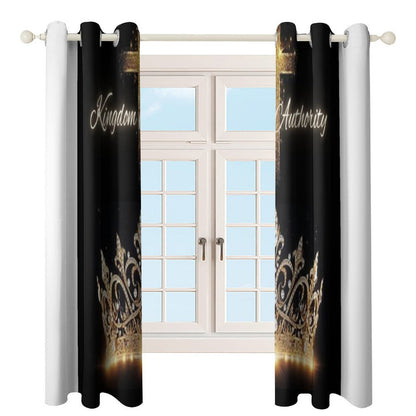 Grommet Curtain-52"x72"/ 132x183cm