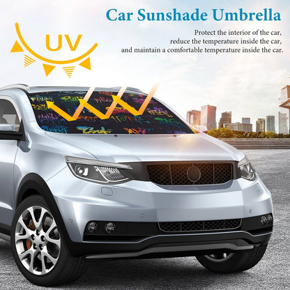 Car Sunshade Umbrella