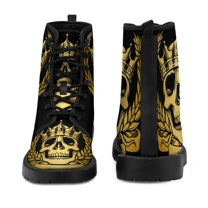 Unisex Martin Boots(All-Over Printing)
