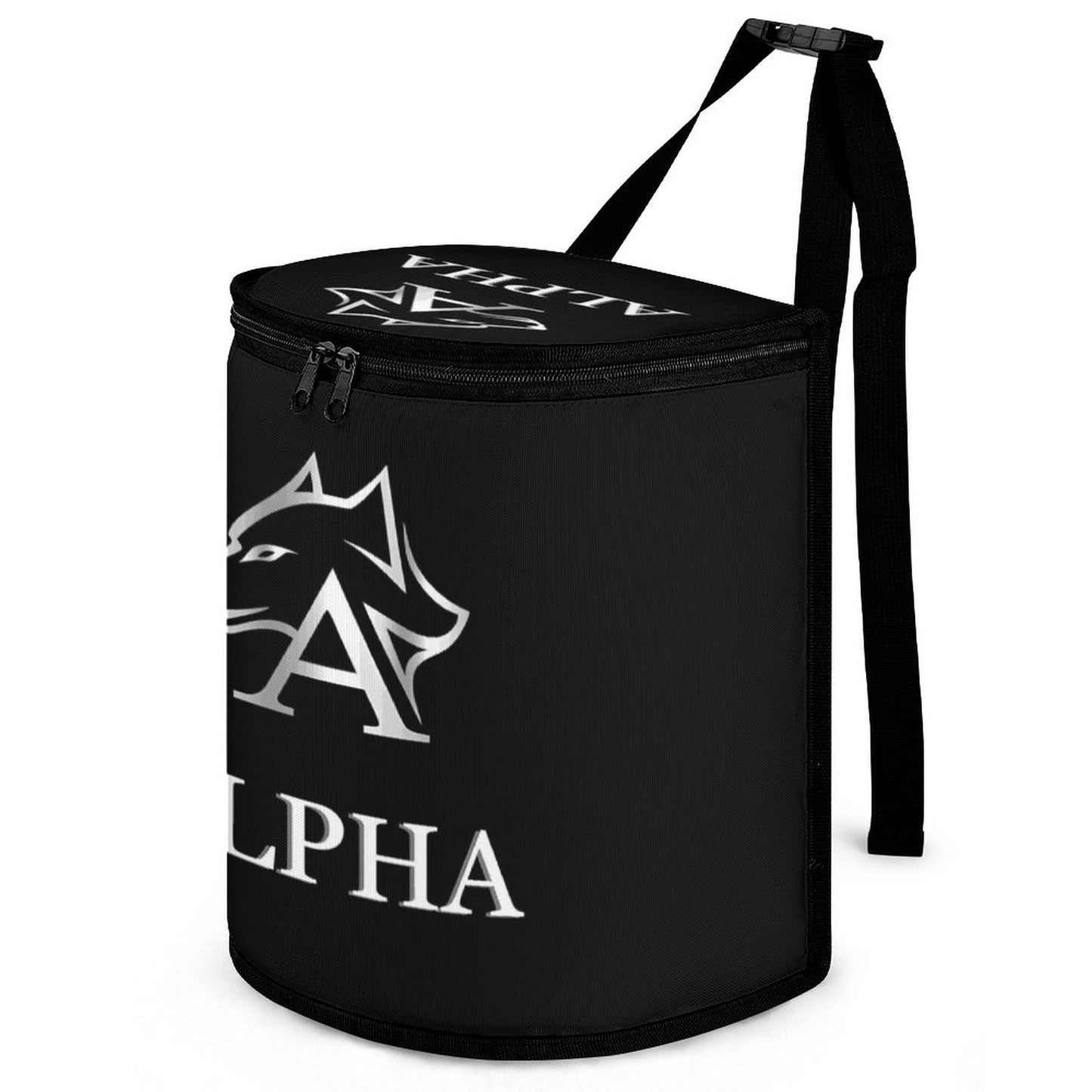 Collapsible Car Trash Bin