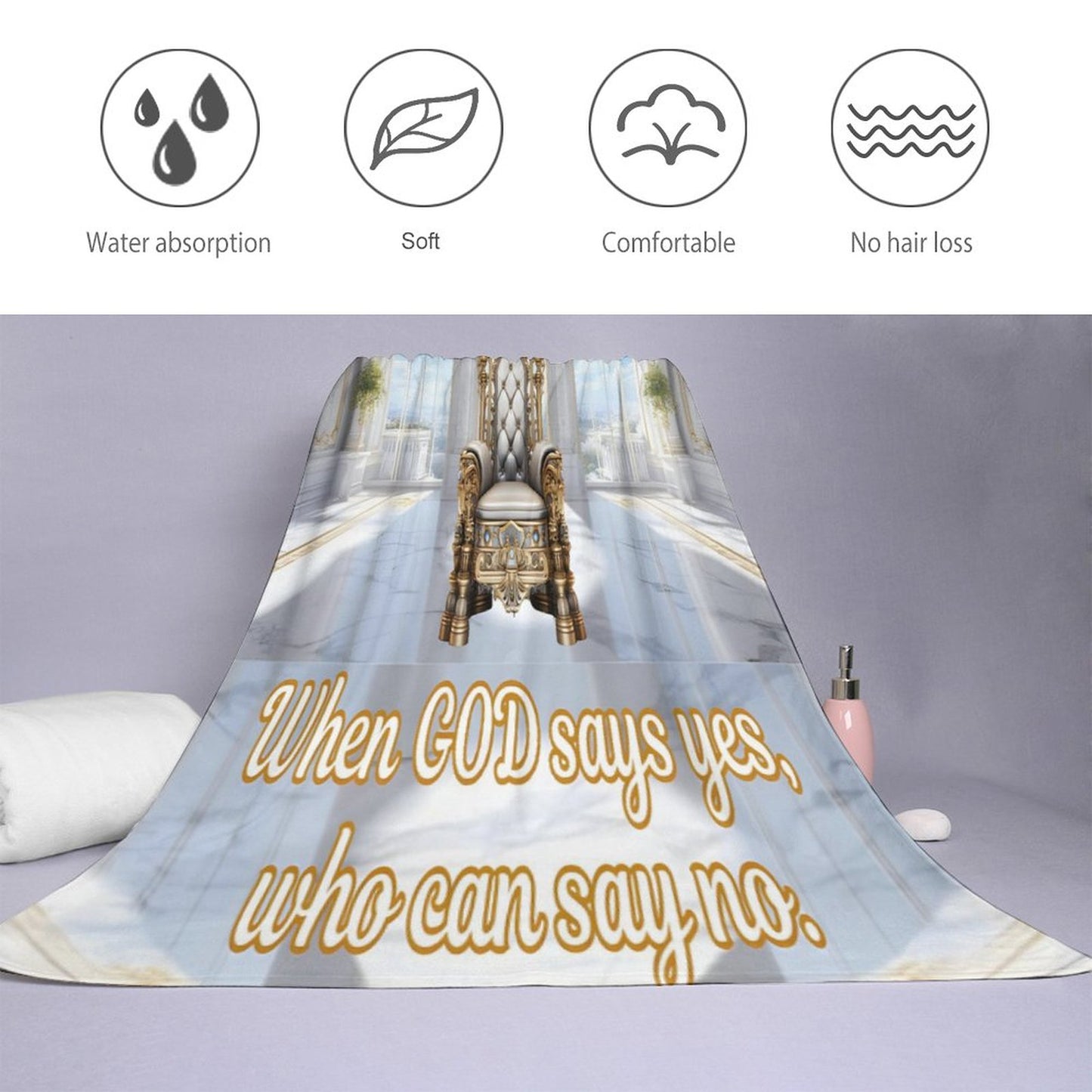 Bath Towel 70x140