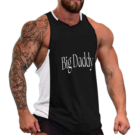 Men's Next Level Tank Top-BIG DADDY