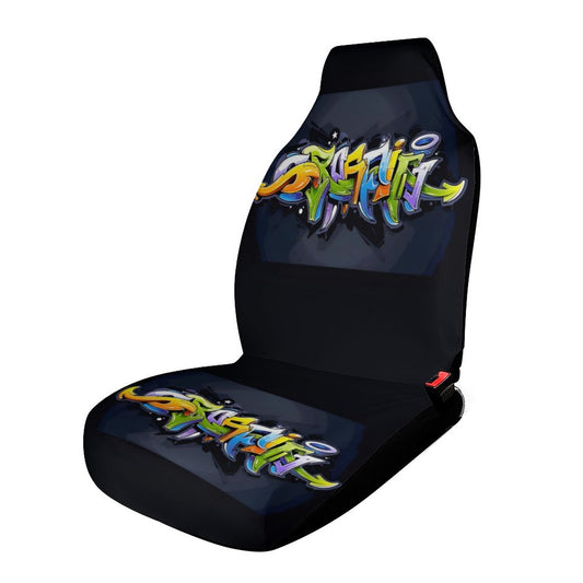 Car Seat Cover Protector-GRAFFITI