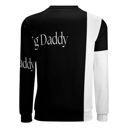250gsm Round Neck Men's Sweatshirt 4T35 (All-Over Printing)