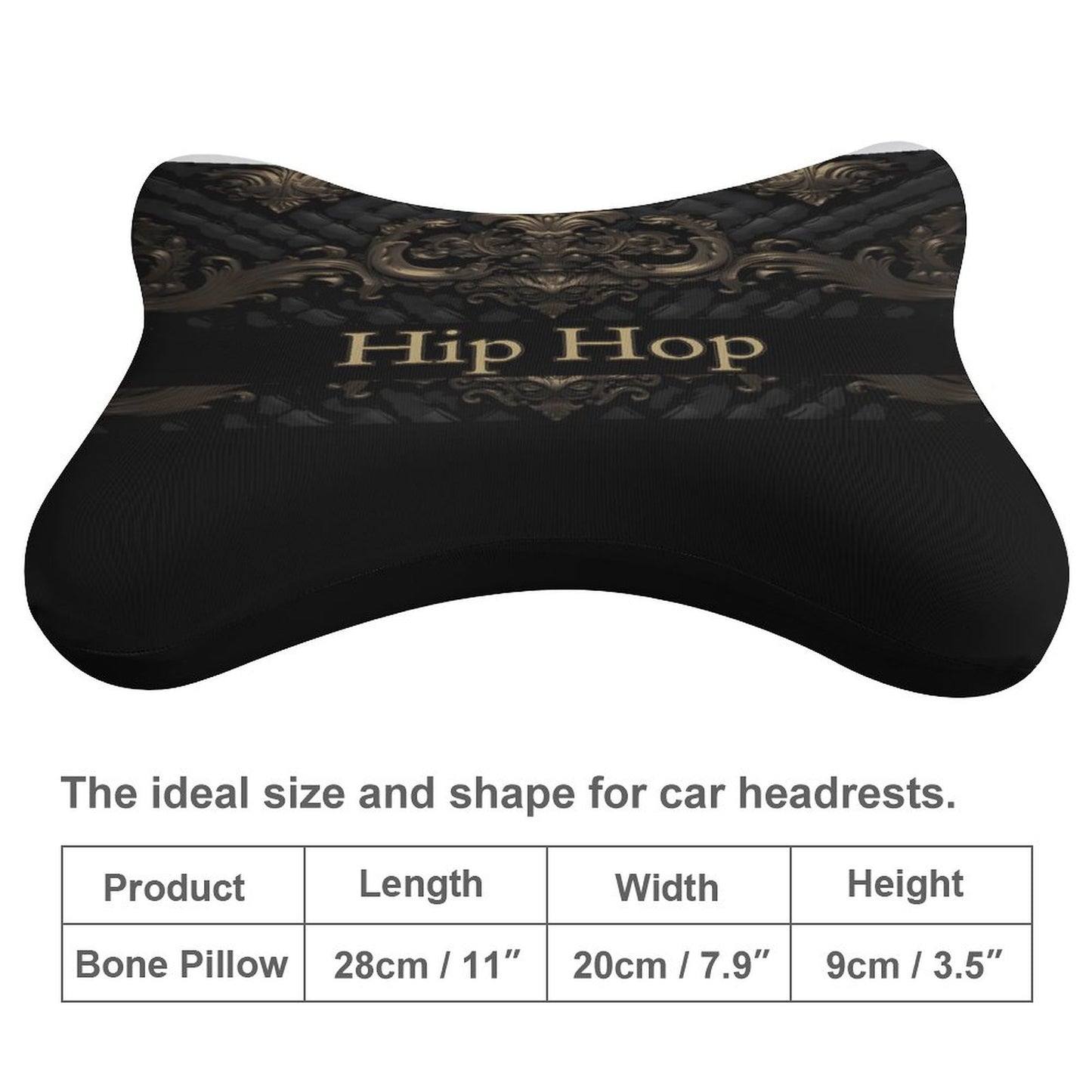 Car Pillow Set (2PCS)