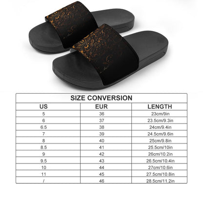 Personalized Casual UnisexPVC Slippers