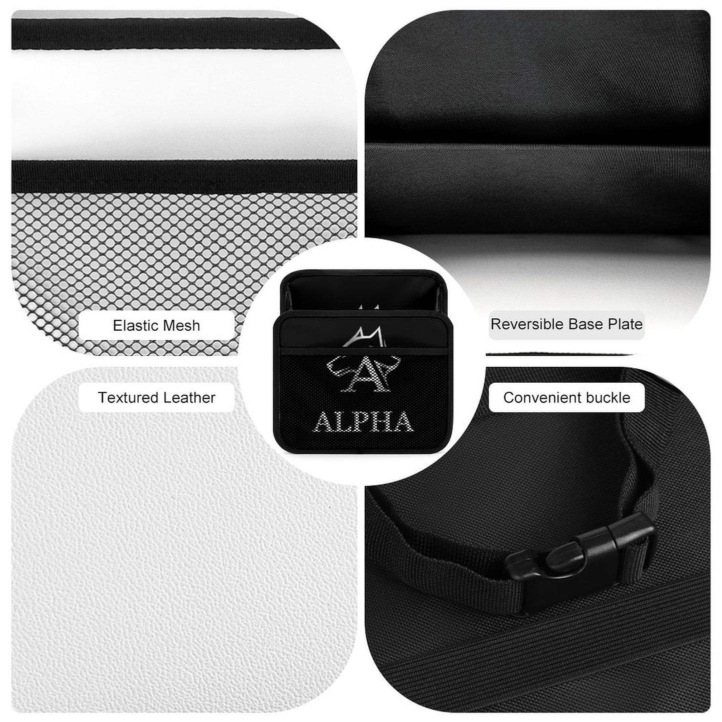 Car Seat Storage Bag(All-Over Printing)