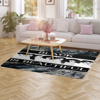 Coral Velvet Floor Mat for Home-60"x40"