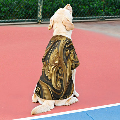 Pet Shirt(All-Over Printing)
