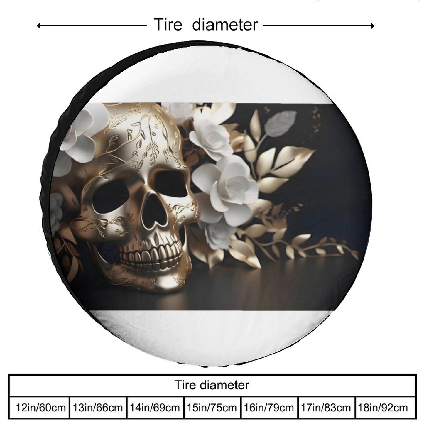 Oxford Cloth Tire Cover