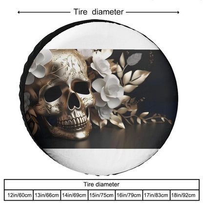 Oxford Cloth Tire Cover