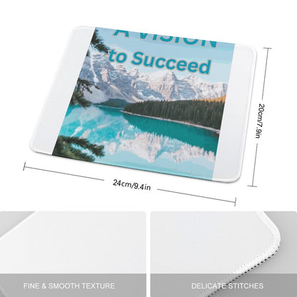 Custom Over-locking Mouse Pad