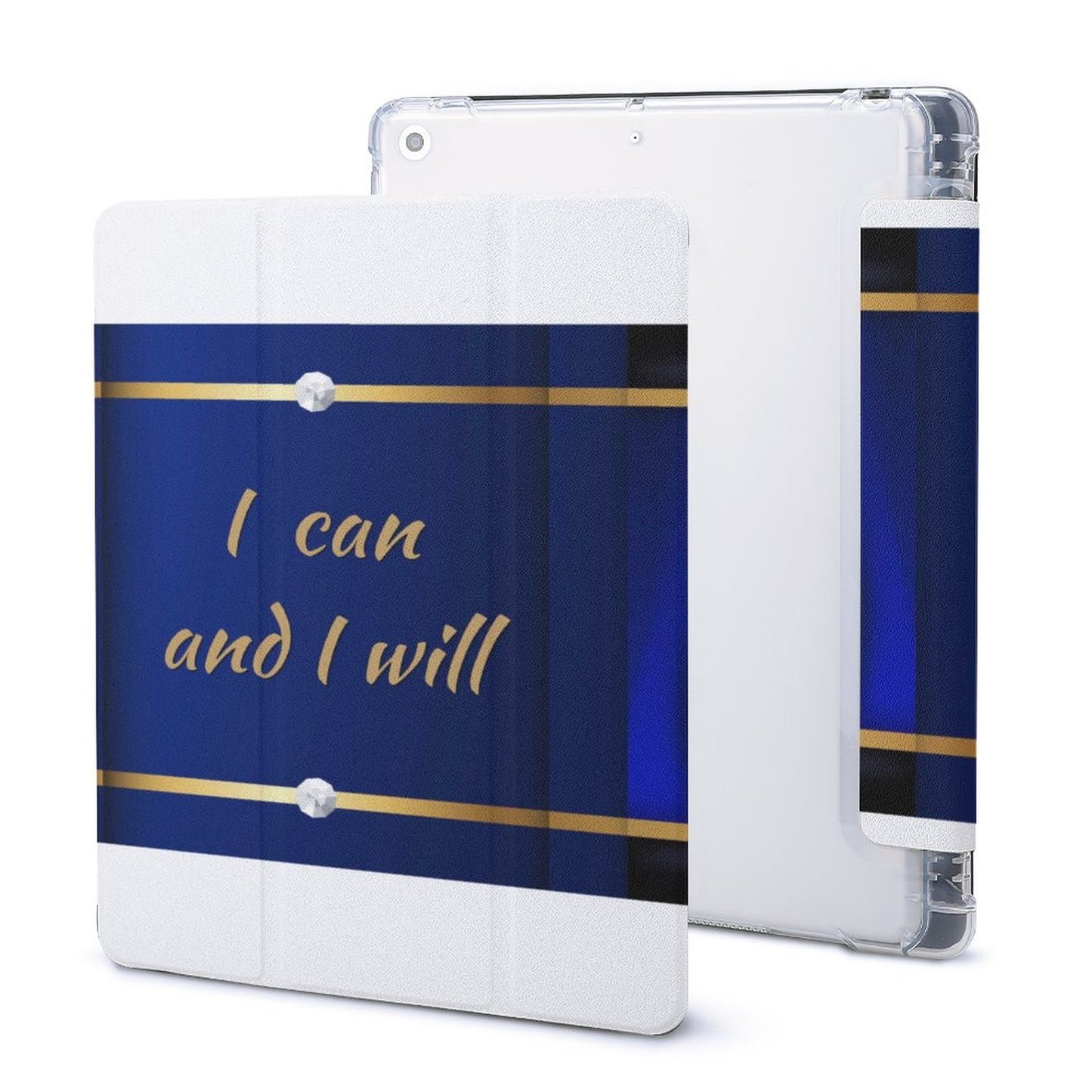 iPad Folding Case with Full Coverage