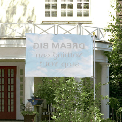 Custom Flag-35"x59"